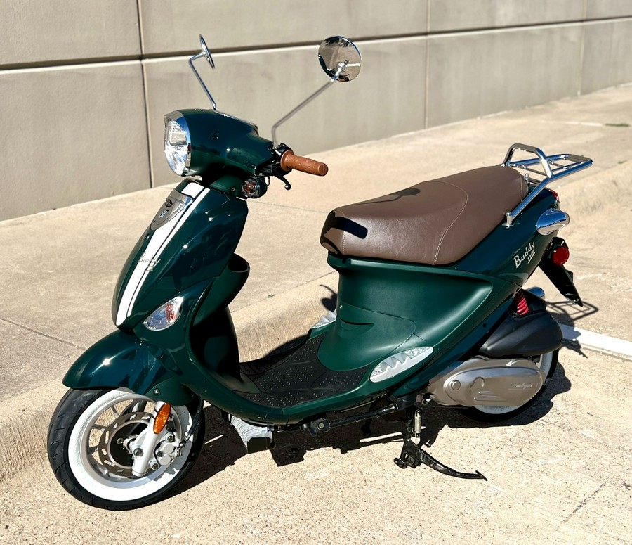 2022 Genuine Scooters Buddy 170i