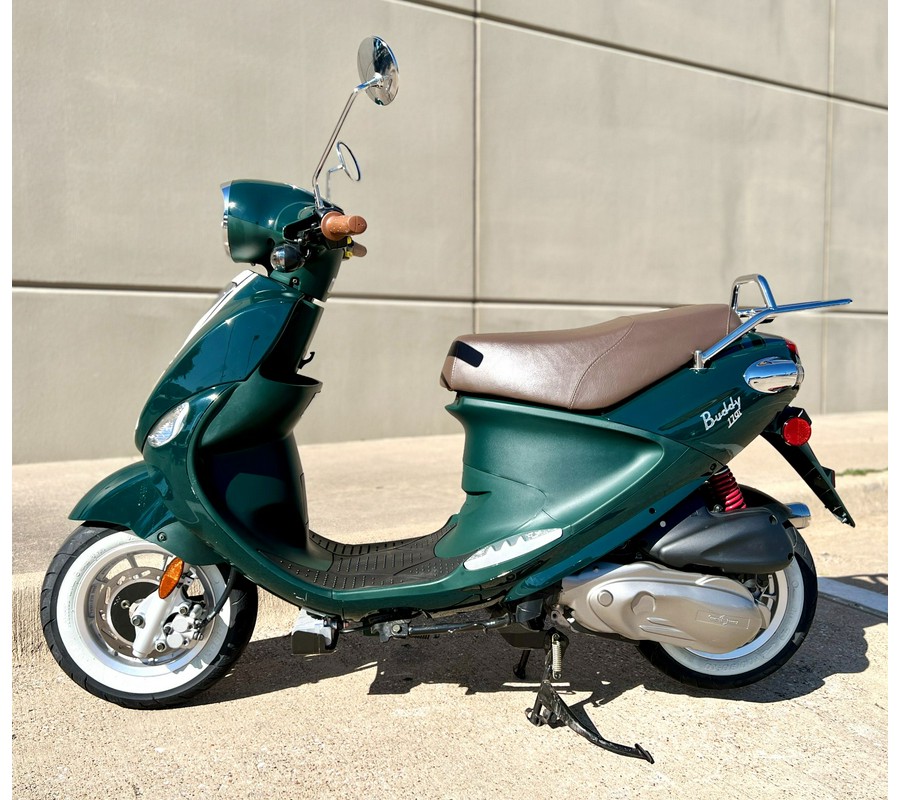 2022 Genuine Scooters Buddy 170i