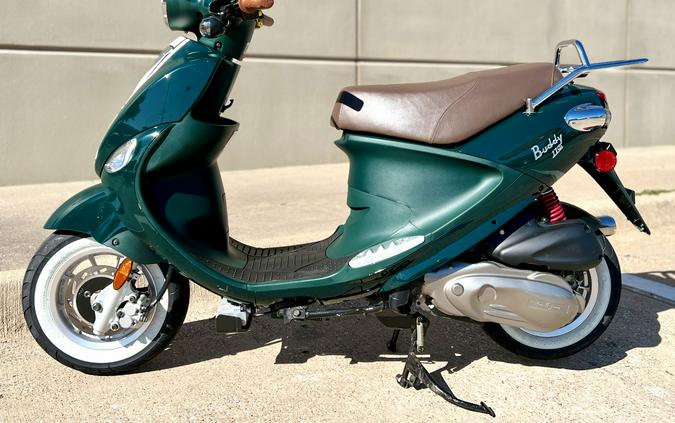 2022 Genuine Scooters Buddy 170i