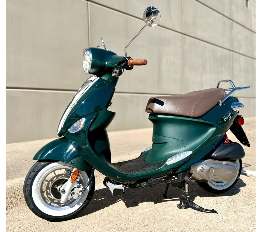 2022 Genuine Scooters Buddy 170i