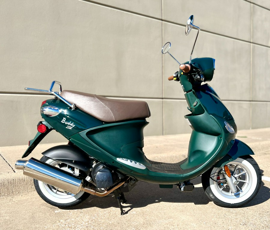 2022 Genuine Scooters Buddy 170i