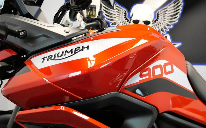 2020 Triumph Tiger 900 GT Pro