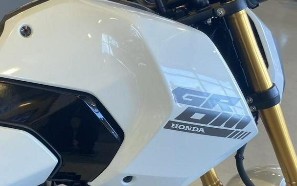 2025 Honda® GROM125AS