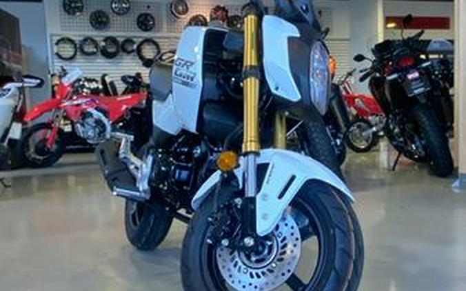 2025 Honda® GROM125AS