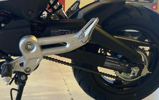 2025 Honda® GROM125AS