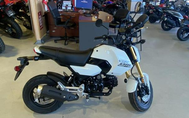 2025 Honda® GROM125AS