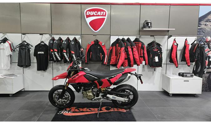 2024 Ducati HYM698 MONO