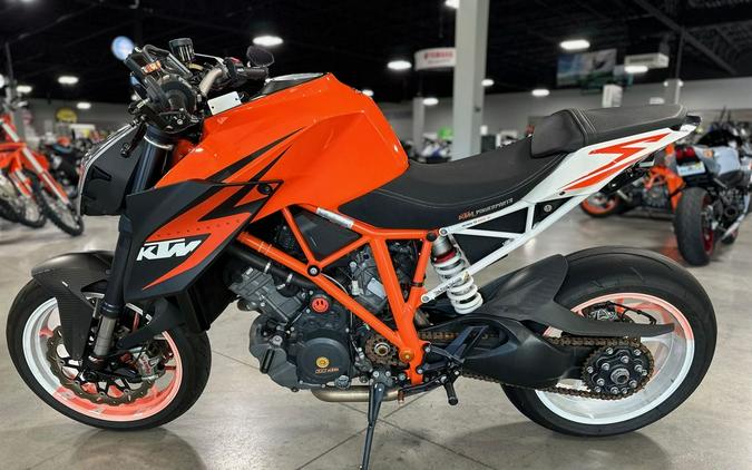 2015 KTM 1290 Super Duke R ABS