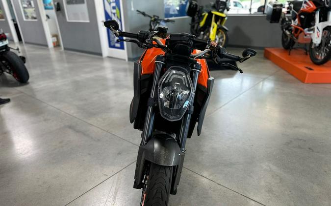 2015 KTM 1290 Super Duke R ABS