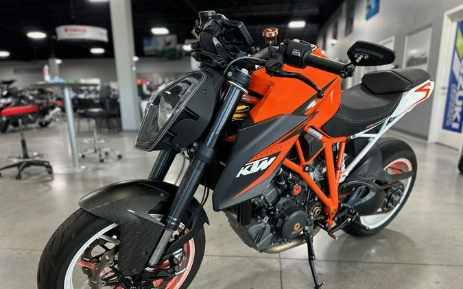 2015 KTM 1290 Super Duke R ABS