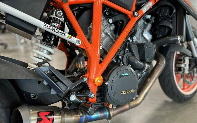 2015 KTM 1290 Super Duke R ABS