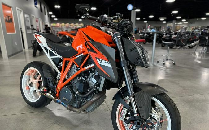 2015 KTM 1290 Super Duke R ABS