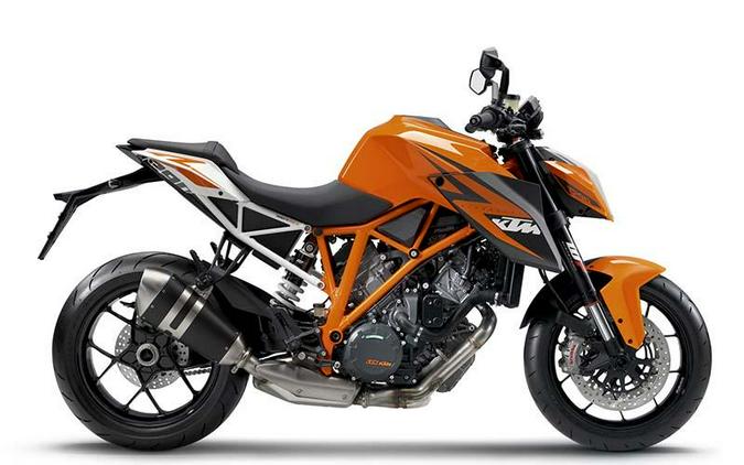 2015 KTM 1290 Super Duke R ABS