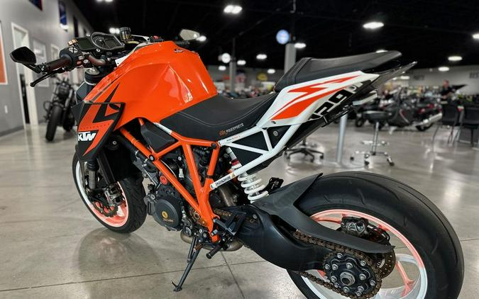 2015 KTM 1290 Super Duke R ABS