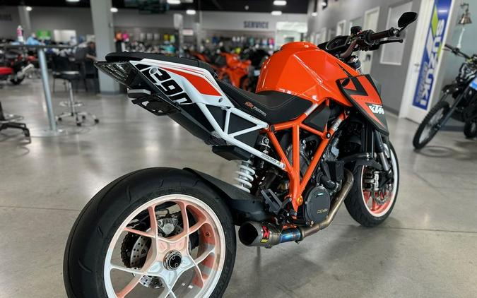 2015 KTM 1290 Super Duke R ABS