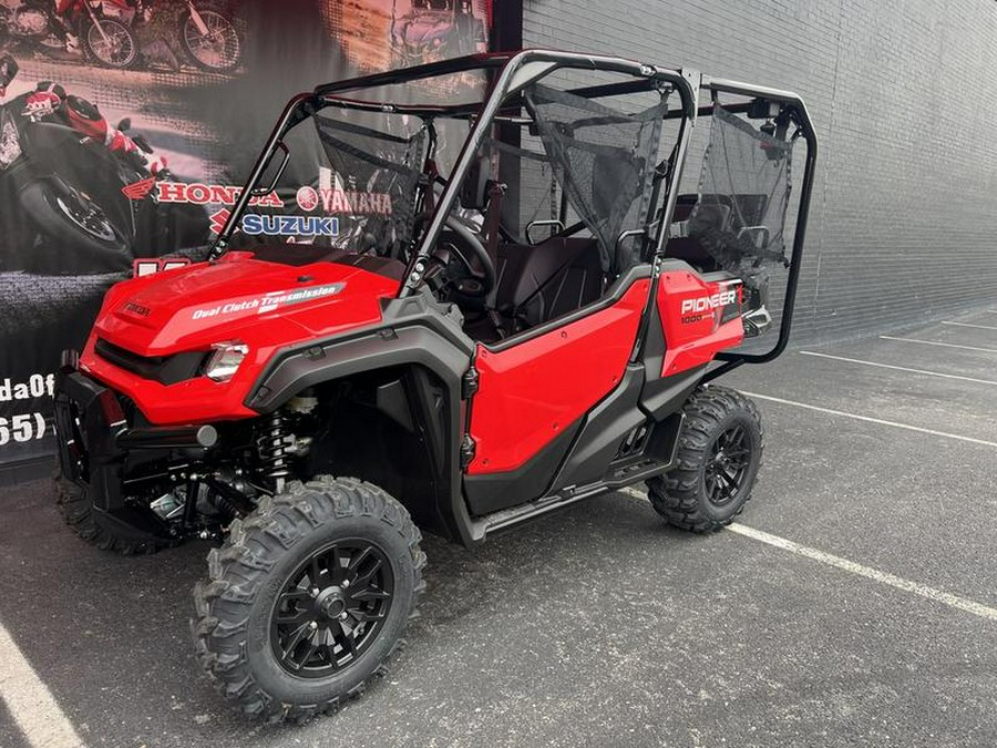 2024 Honda® Pioneer 1000-5 Deluxe