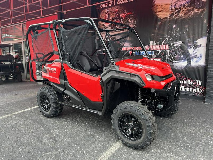 2024 Honda® Pioneer 1000-5 Deluxe