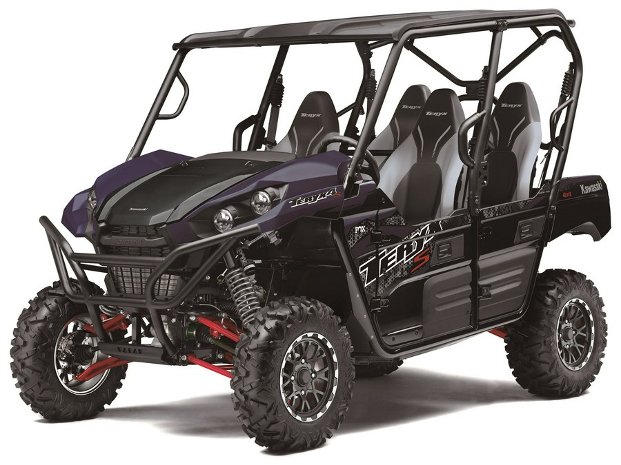 2024 Kawasaki Teryx4™ S LE