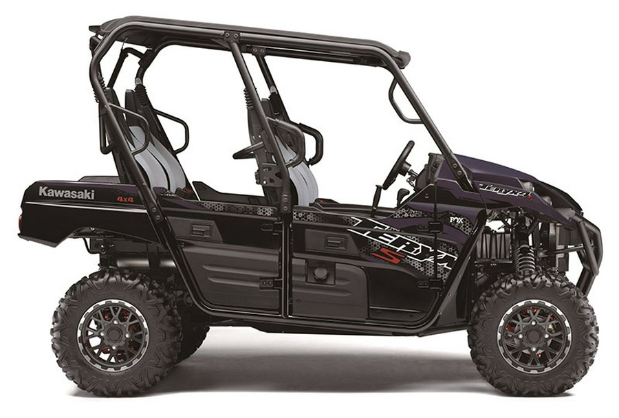 2024 Kawasaki Teryx4™ S LE