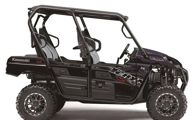 2024 Kawasaki Teryx4™ S LE