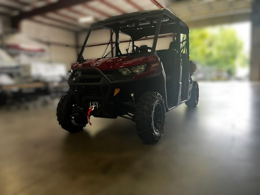 2024 Can-Am Defender MAX XT HD9