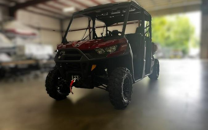 2024 Can-Am Defender MAX XT HD9