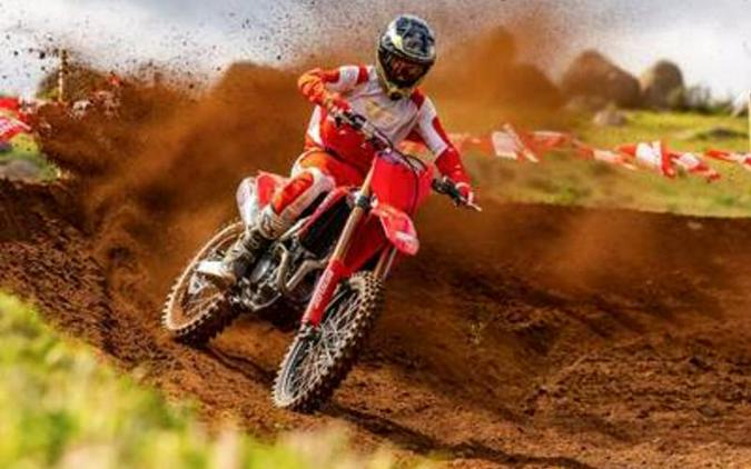 2025 Honda® CRF250R