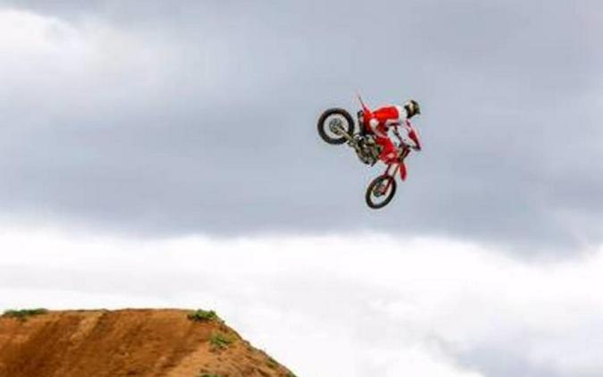 2025 Honda® CRF250R