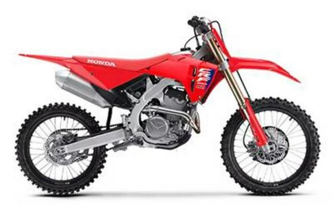 2025 Honda® CRF250R