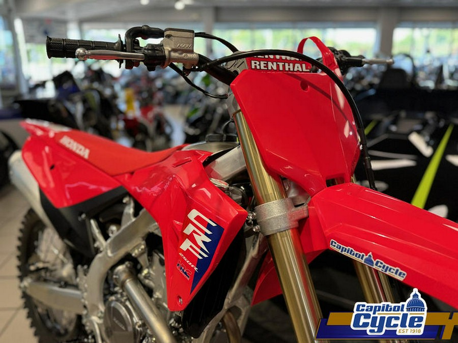 2025 Honda® CRF250R