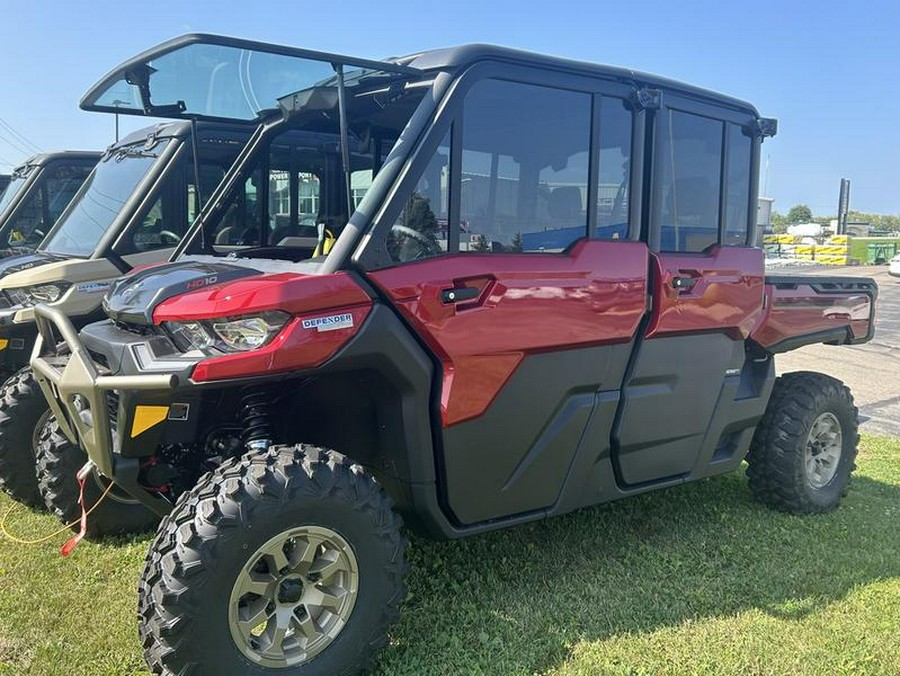 2025 Can-Am® Defender MAX Limited HD10