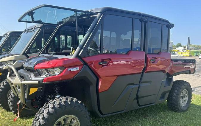 2025 Can-Am® Defender MAX Limited HD10