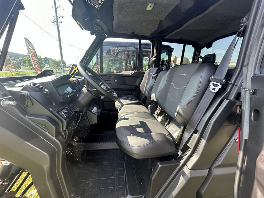 2025 Can-Am® Defender MAX Limited HD10