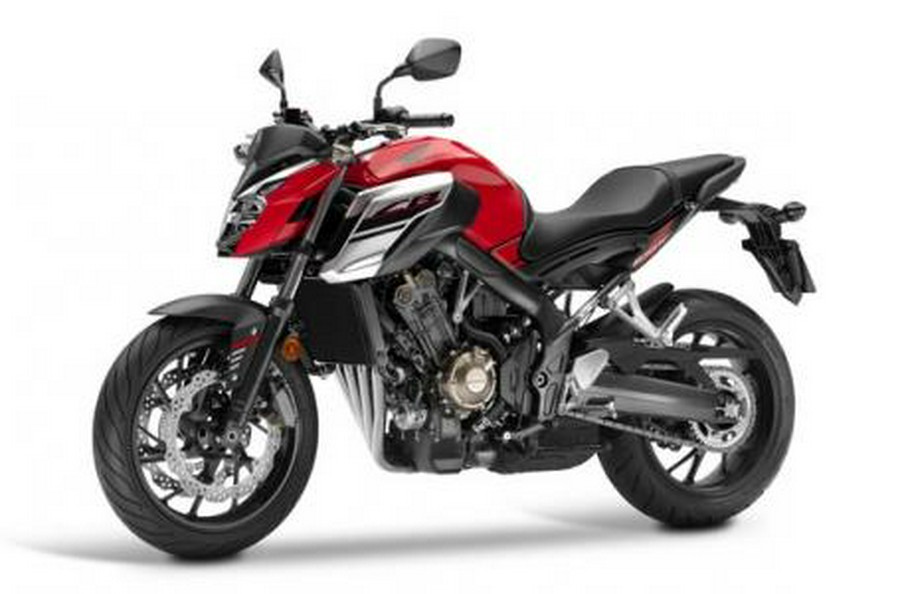 2018 Honda CB650F ABS