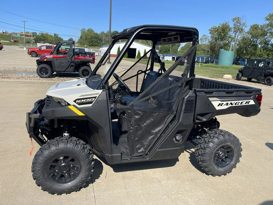 2025 Polaris Industries Ranger XP® 1000 Premium Mirage Grey