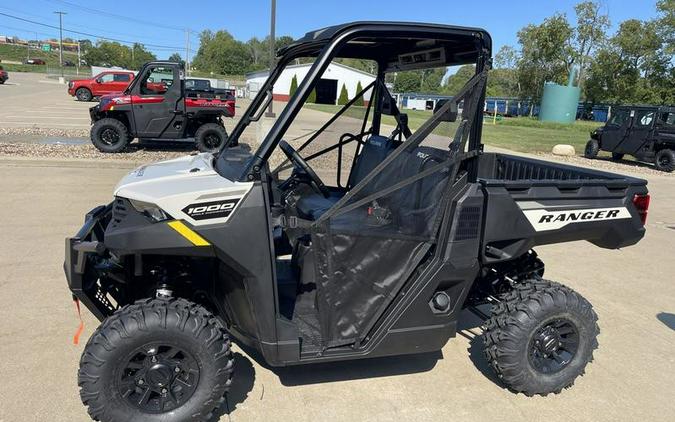 2025 Polaris Industries Ranger XP® 1000 Premium Mirage Grey