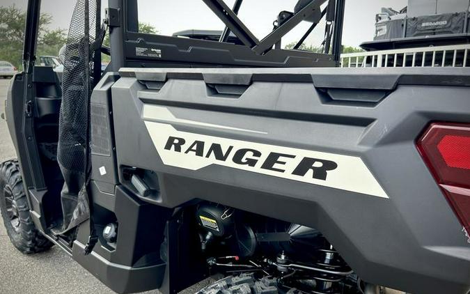 2025 Polaris Industries Ranger XP® 1000 Premium Mirage Grey