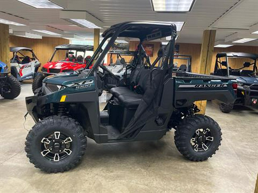 2026 Polaris Ranger XP 1000 Premium