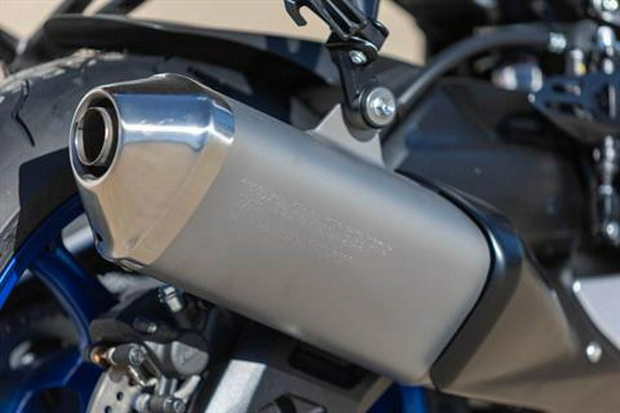 2026 Suzuki GSX-R600