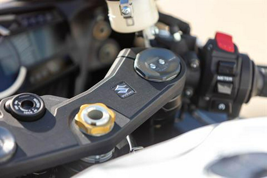 2026 Suzuki GSX-R600