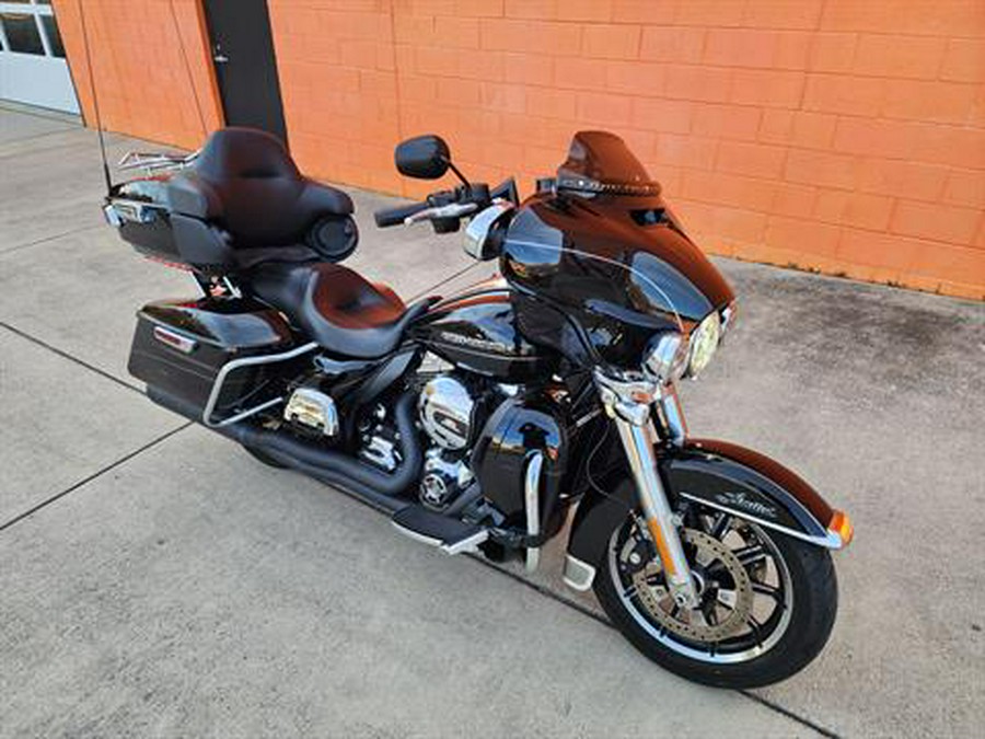2014 Harley-Davidson ELECTRA GLIDE ULTRA LIMITED
