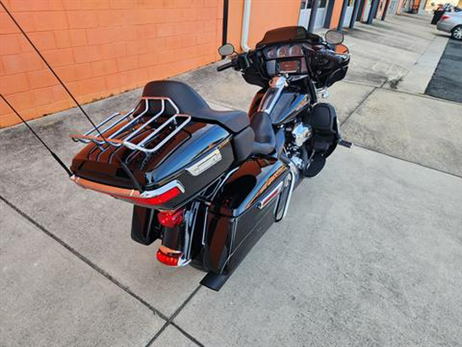 2014 Harley-Davidson ELECTRA GLIDE ULTRA LIMITED