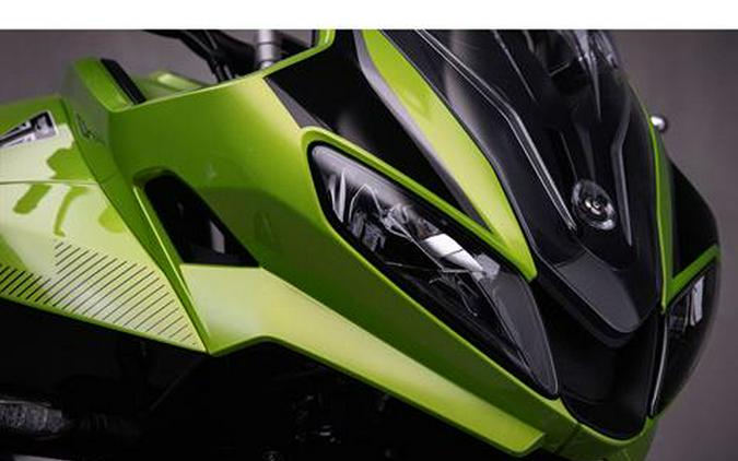 2025 Triumph Tiger Sport 660