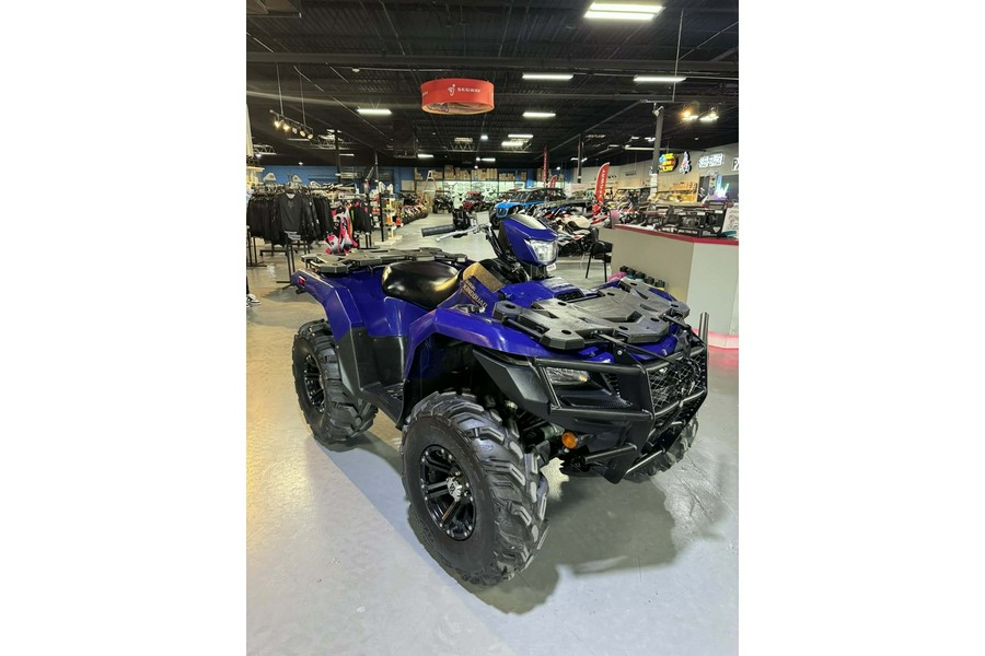 2023 750AXI - Suzuki