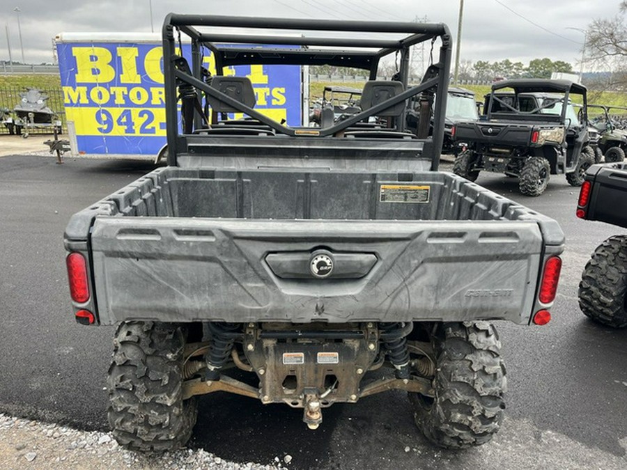 2017 Can-Am Defender MAX DPS HD8