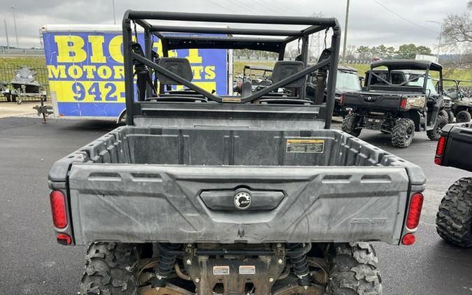 2017 Can-Am Defender MAX DPS HD8