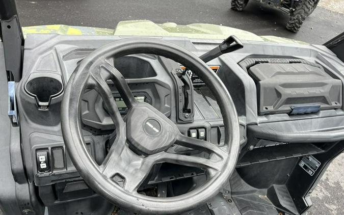 2017 Can-Am Defender MAX DPS HD8