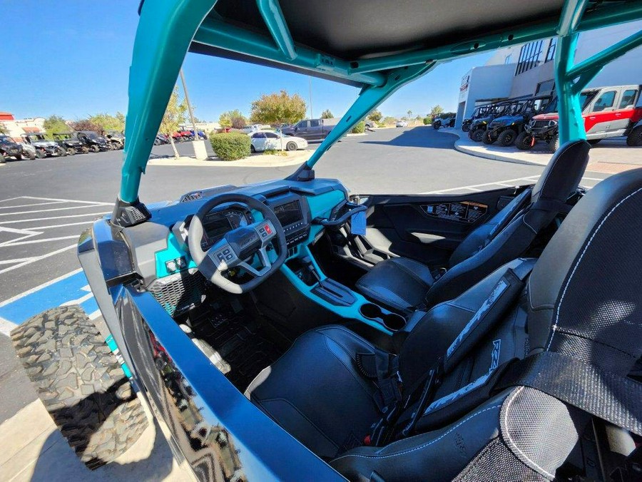 2025 Polaris RZR PRO R 4 ULT - BLACK CRYSTAL / RAD GREEN Ultimate