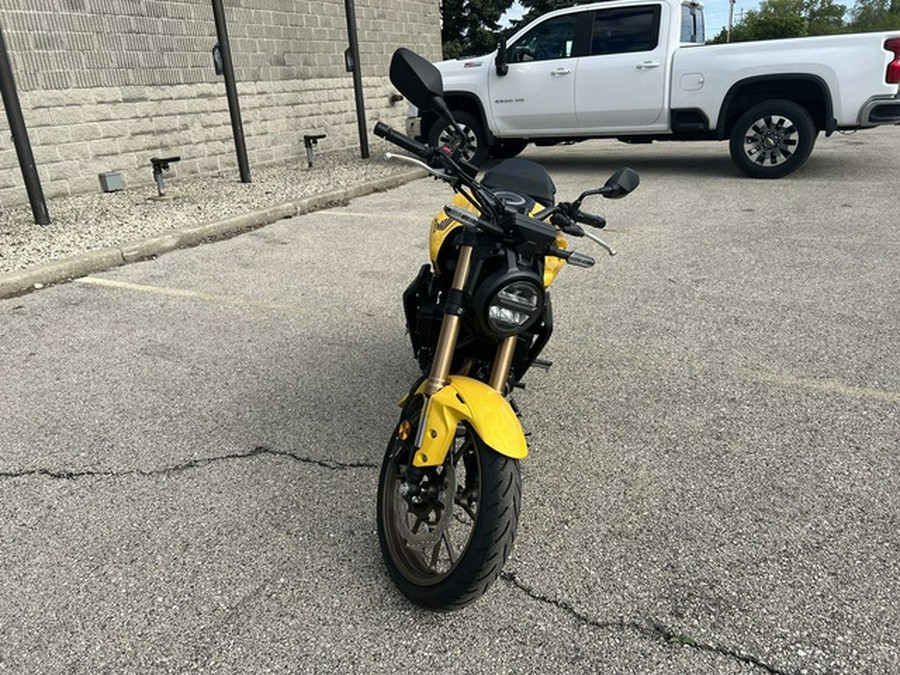 2026 Honda CB300R