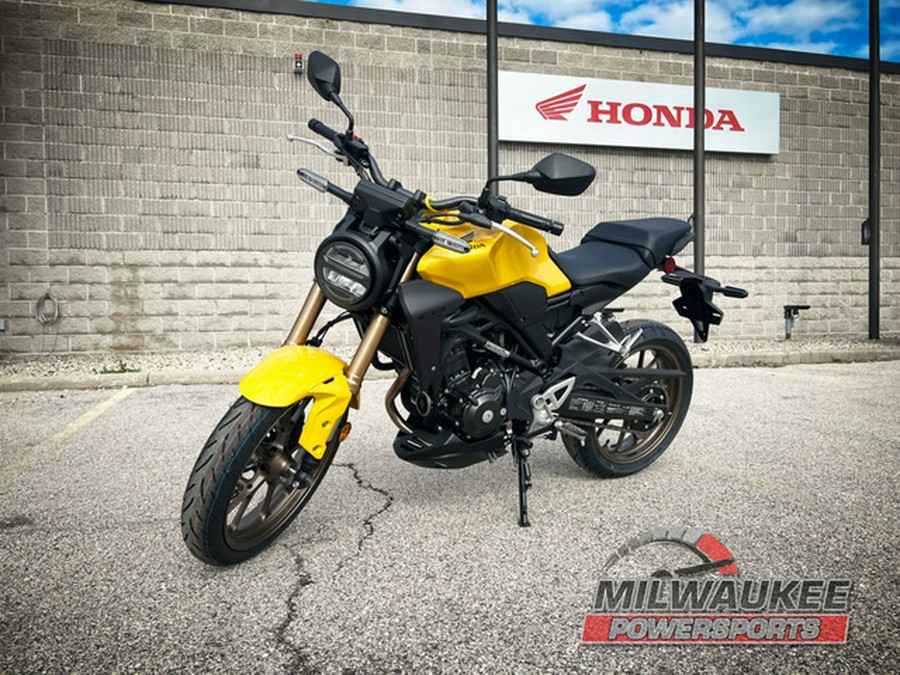 2026 Honda CB300R